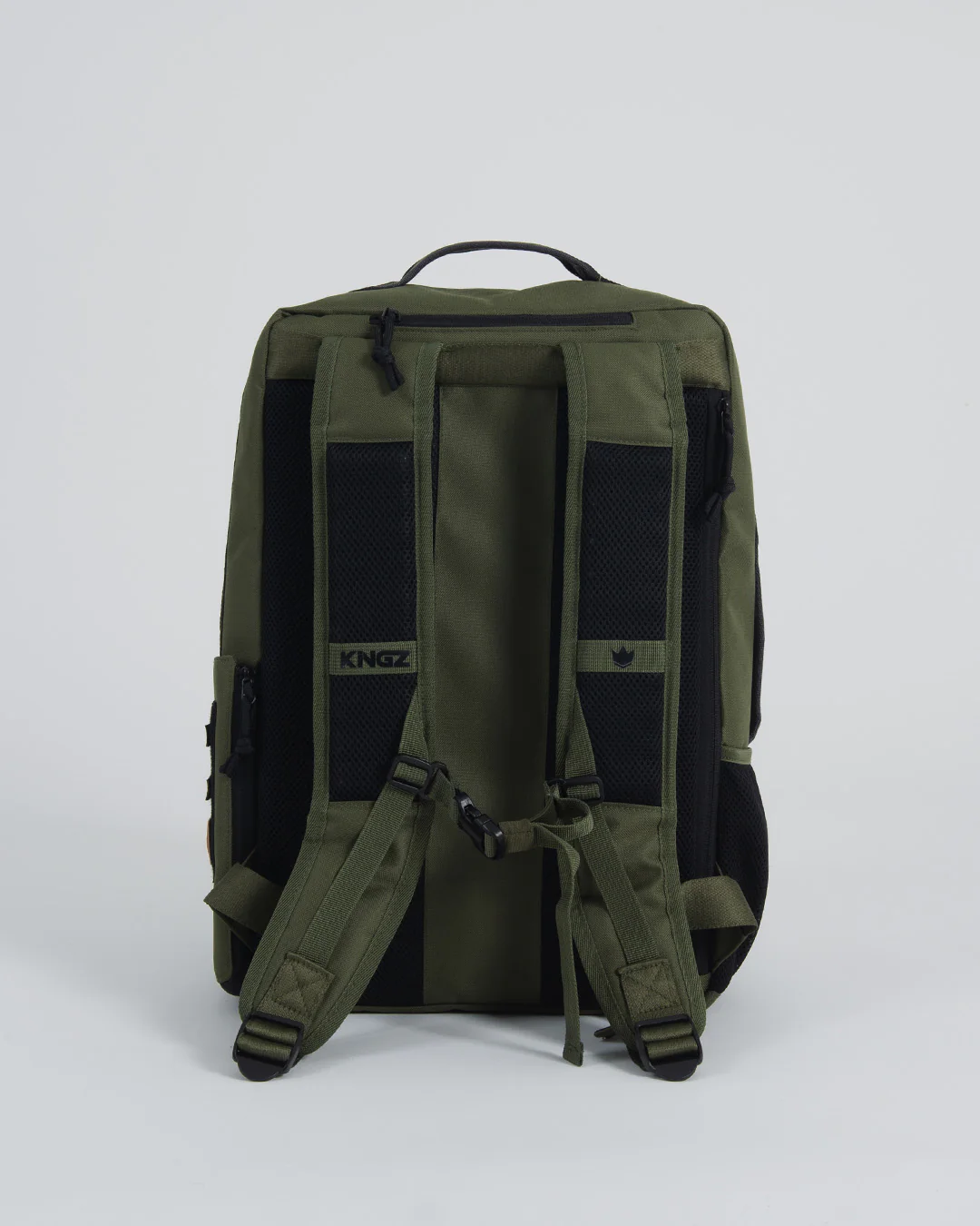 Kingz Tactical Backpack Verde Militar- Pre Order - Imagen 7