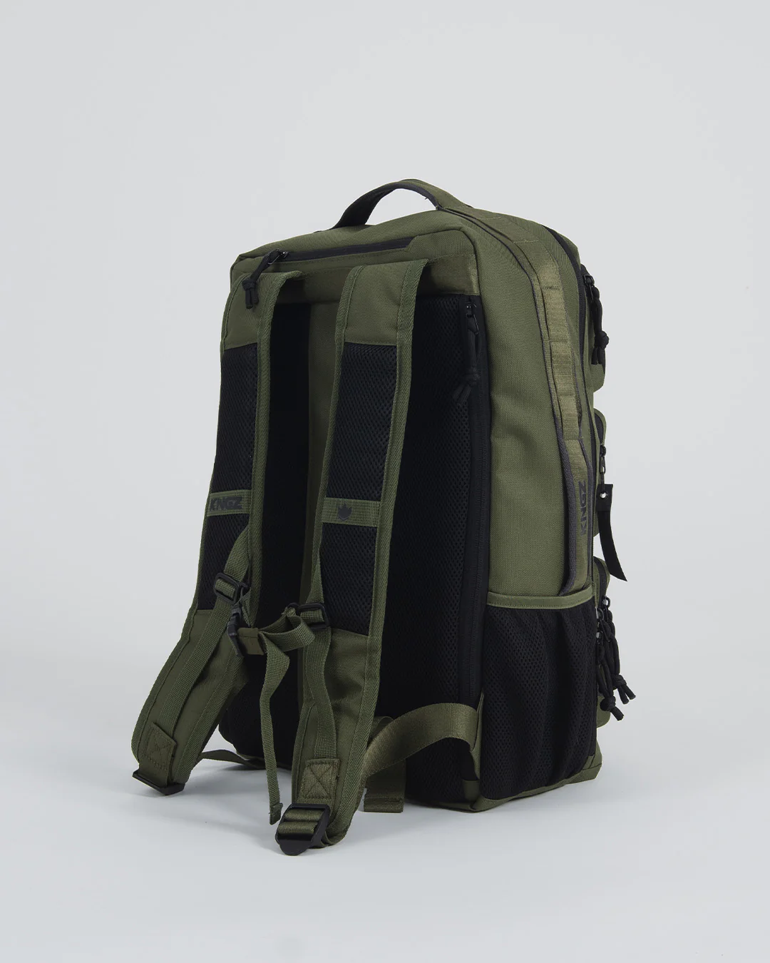 Kingz Tactical Backpack Verde Militar- Pre Order - Imagen 8