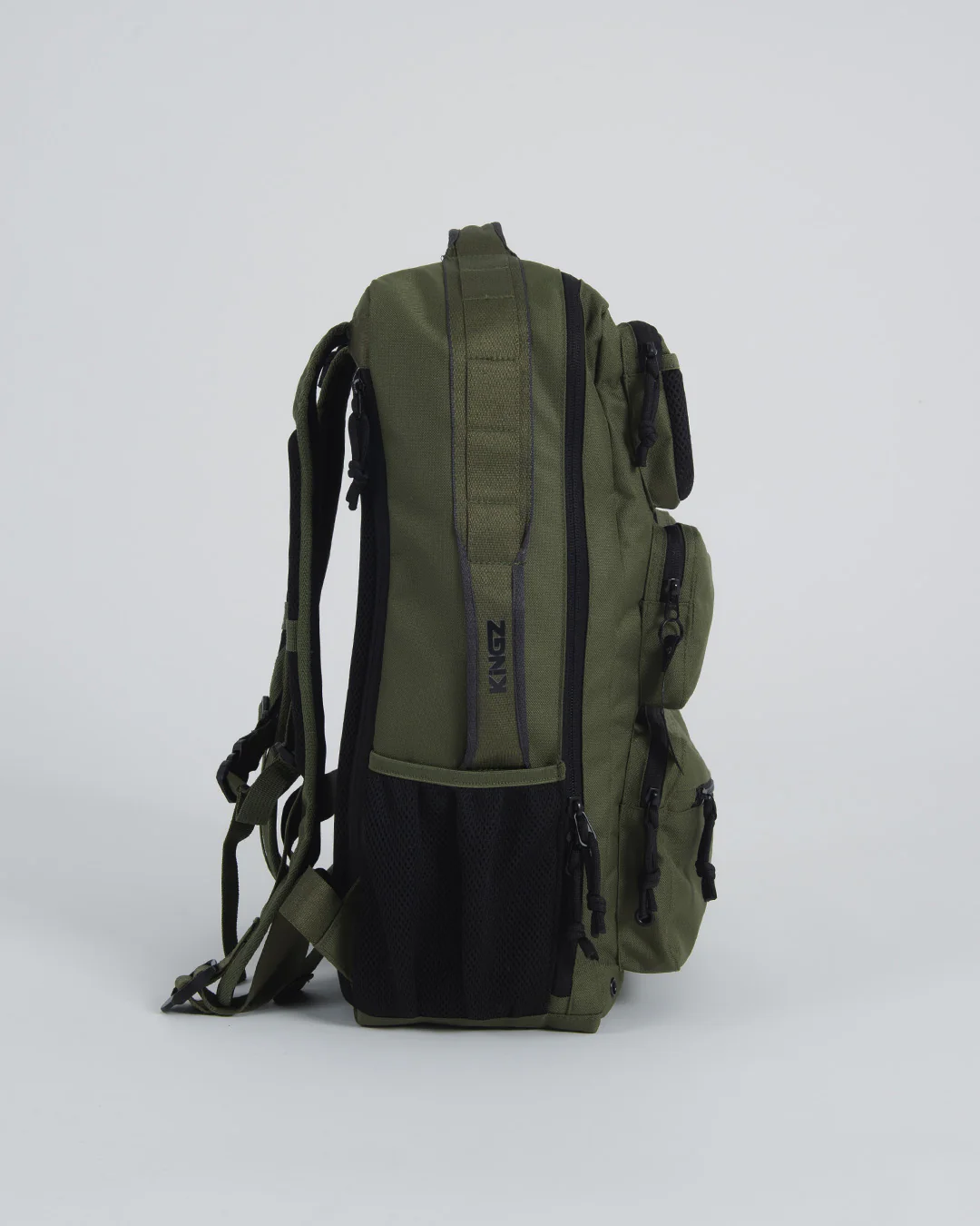 Kingz Tactical Backpack Verde Militar- Pre Order - Imagen 9
