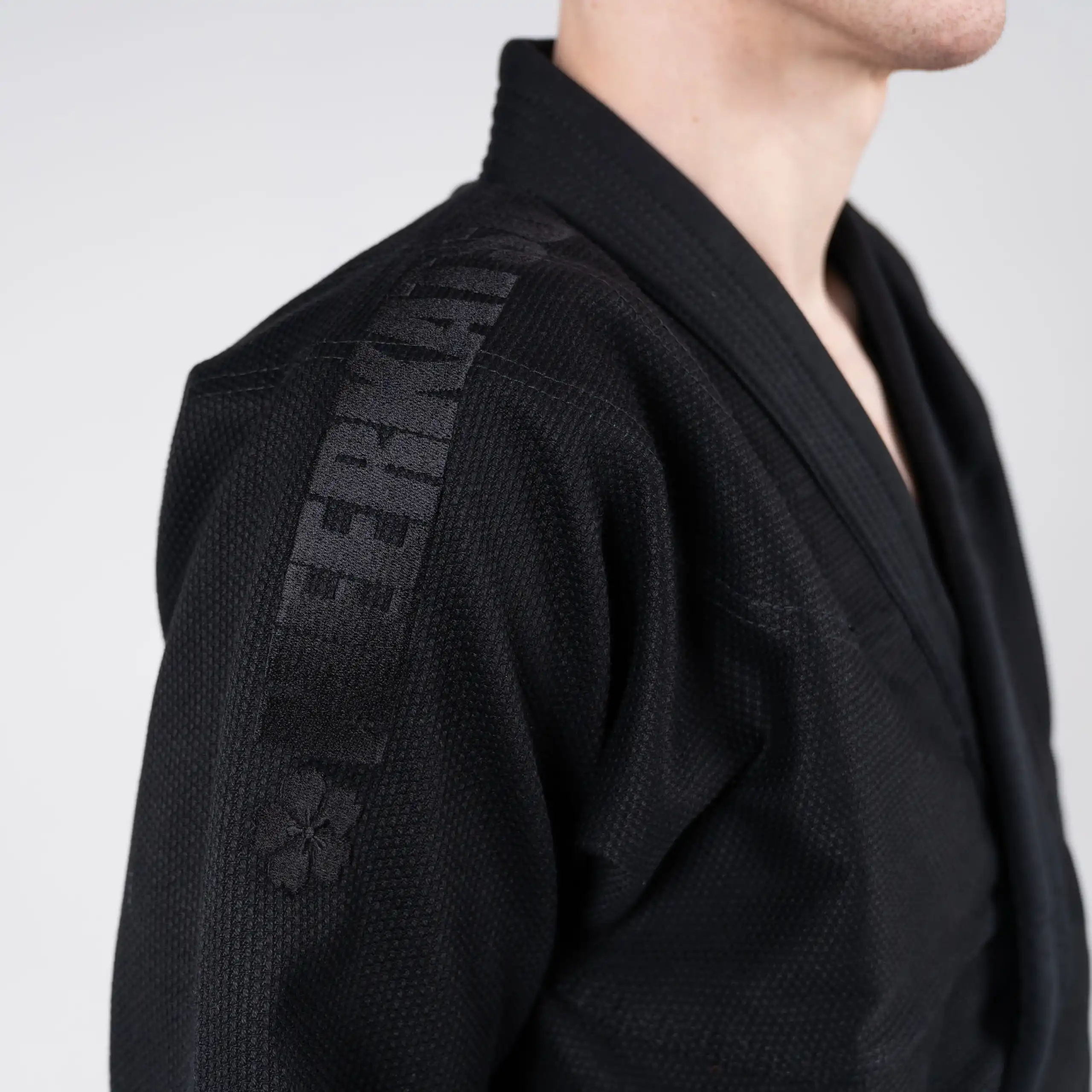 MEERKATSU Dark Hannya Gi - Imagen 3