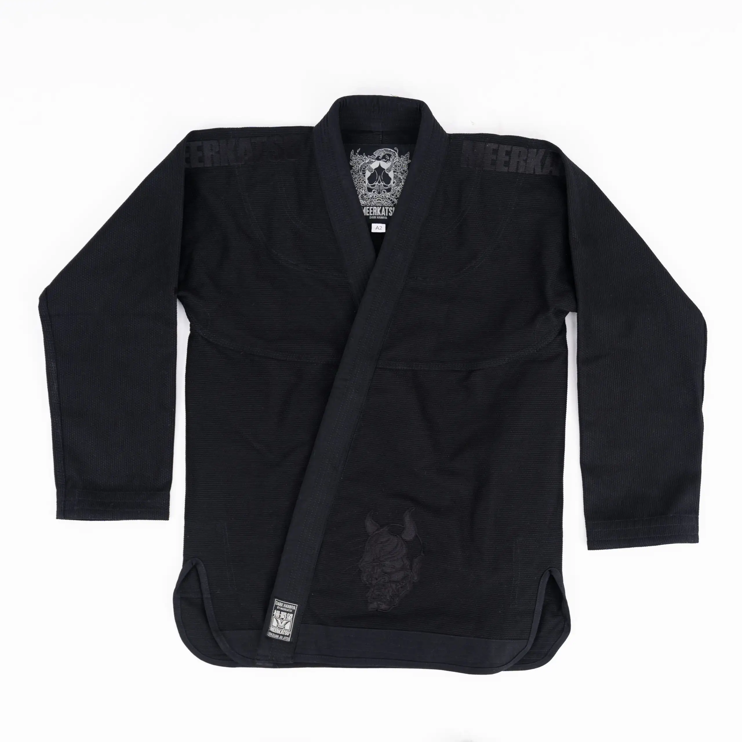 MEERKATSU Dark Hannya Gi - Imagen 6