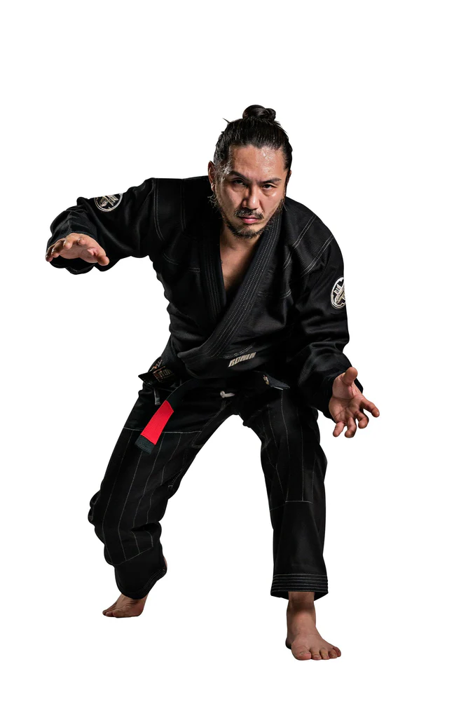 Ronin BJJ Gi Kurosawa - Imagen 5