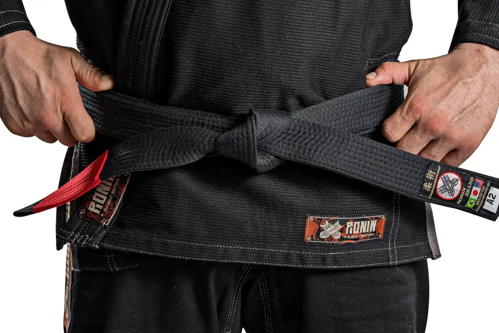 Ronin BJJ Gi Kurosawa - Imagen 8