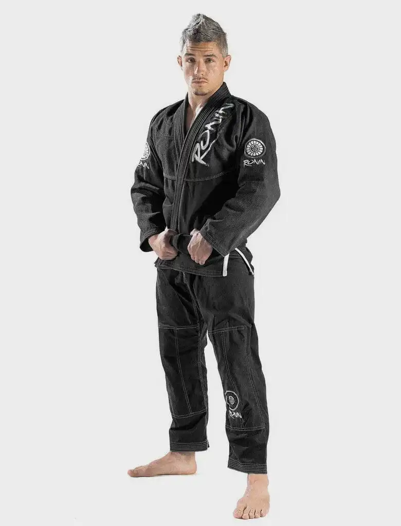 Ronin Bjj Gi Samurai Ghost - Pre Order - Imagen 2