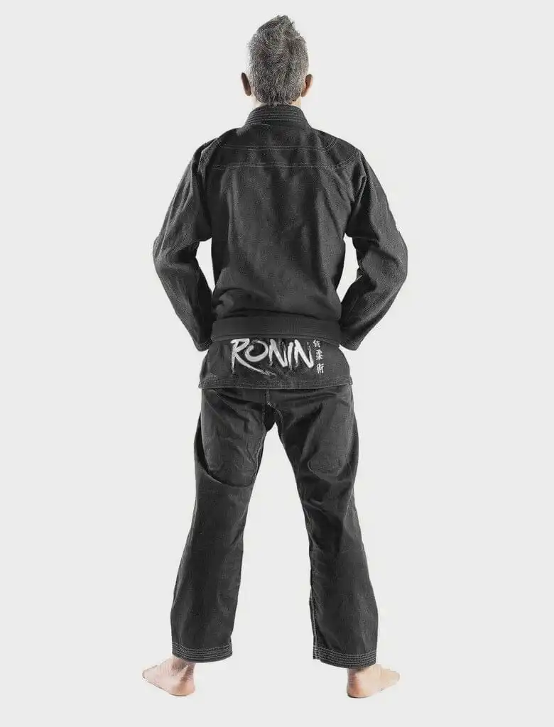 Ronin Bjj Gi Samurai Ghost - Pre Order - Imagen 3