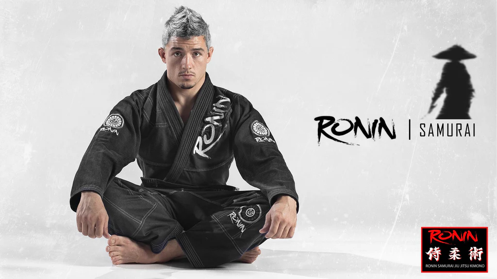 Ronin Bjj Gi Samurai Ghost - Pre Order - Imagen 4