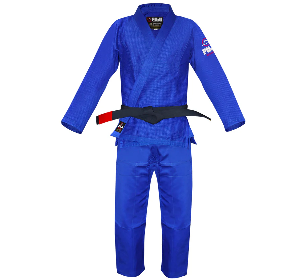 FUJI All Around Kids BJJ Gi Azul - Pre Order