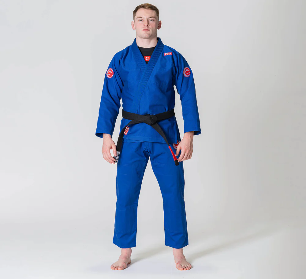 FUJI Competition BJJ Gi Azul - Imagen 6