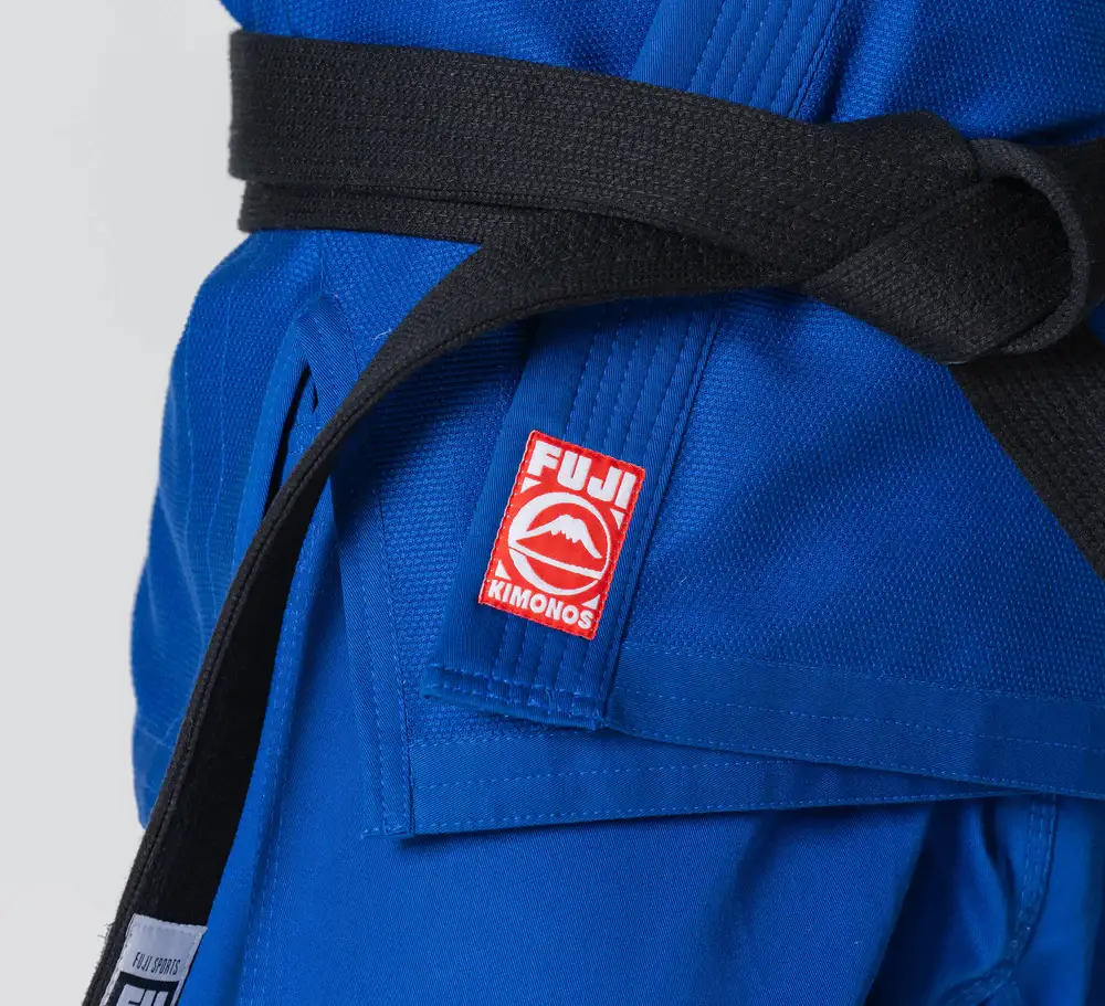 FUJI Competition BJJ Gi Azul - Imagen 16