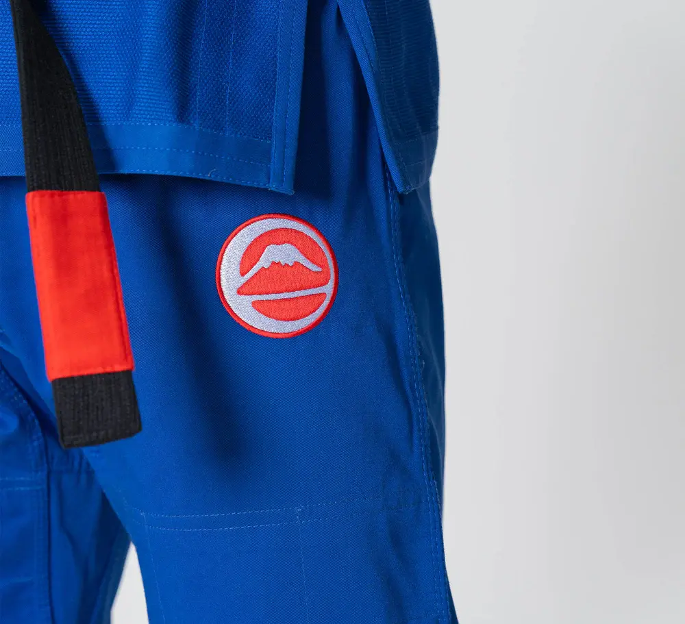 FUJI Competition BJJ Gi Azul - Imagen 17