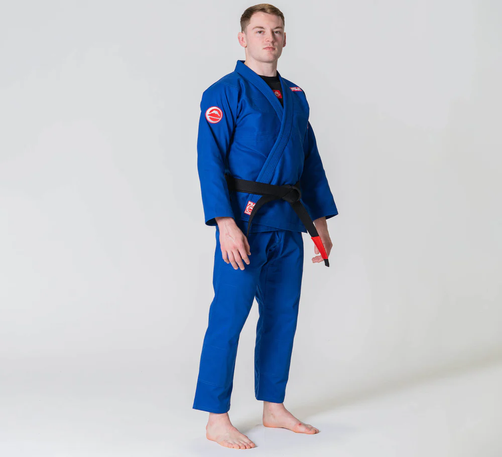 FUJI Competition BJJ Gi Azul - Imagen 7