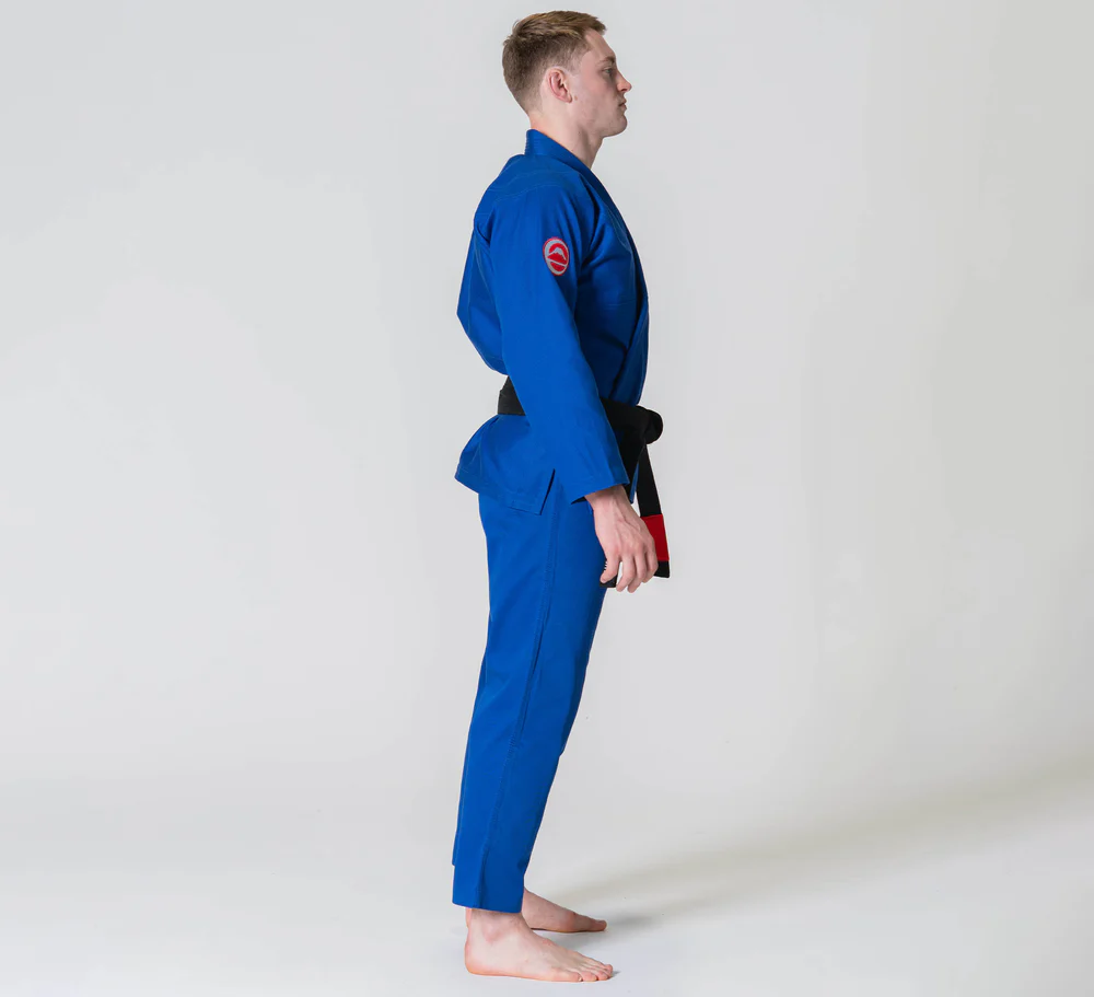 FUJI Competition BJJ Gi Azul - Imagen 8