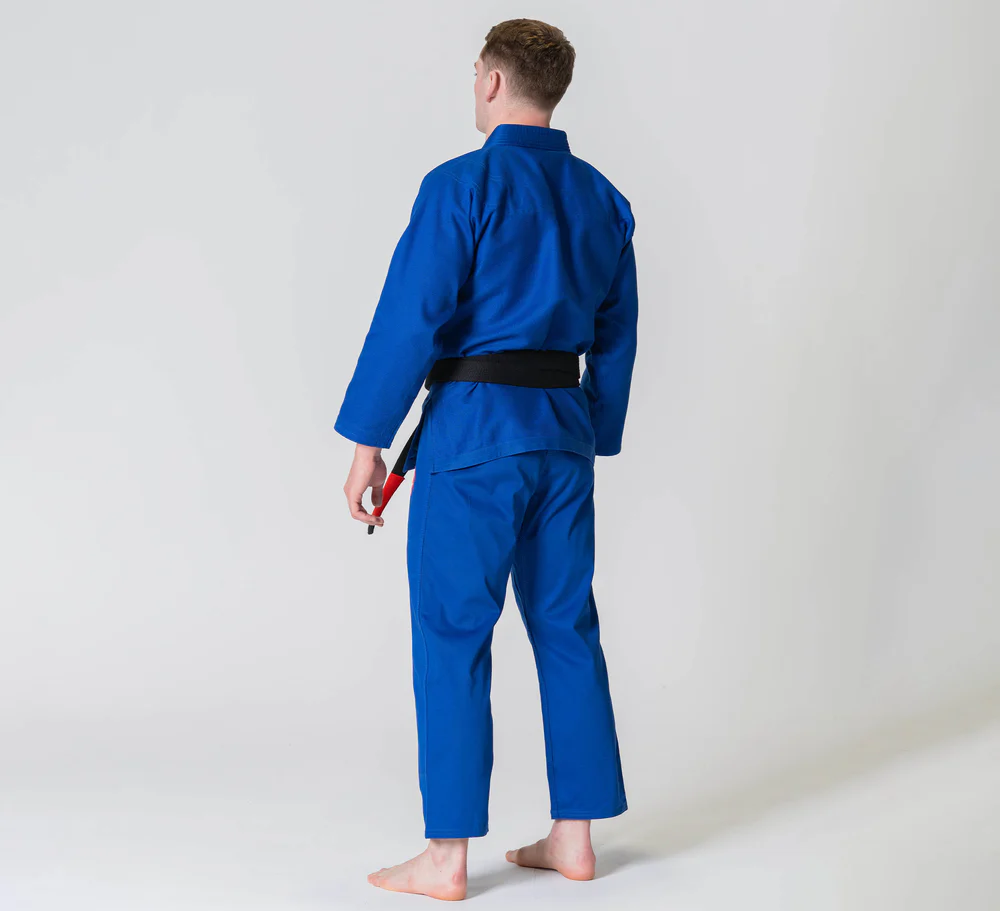 FUJI Competition BJJ Gi Azul - Imagen 11