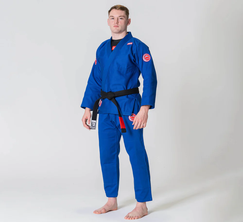 FUJI Competition BJJ Gi Azul - Imagen 13