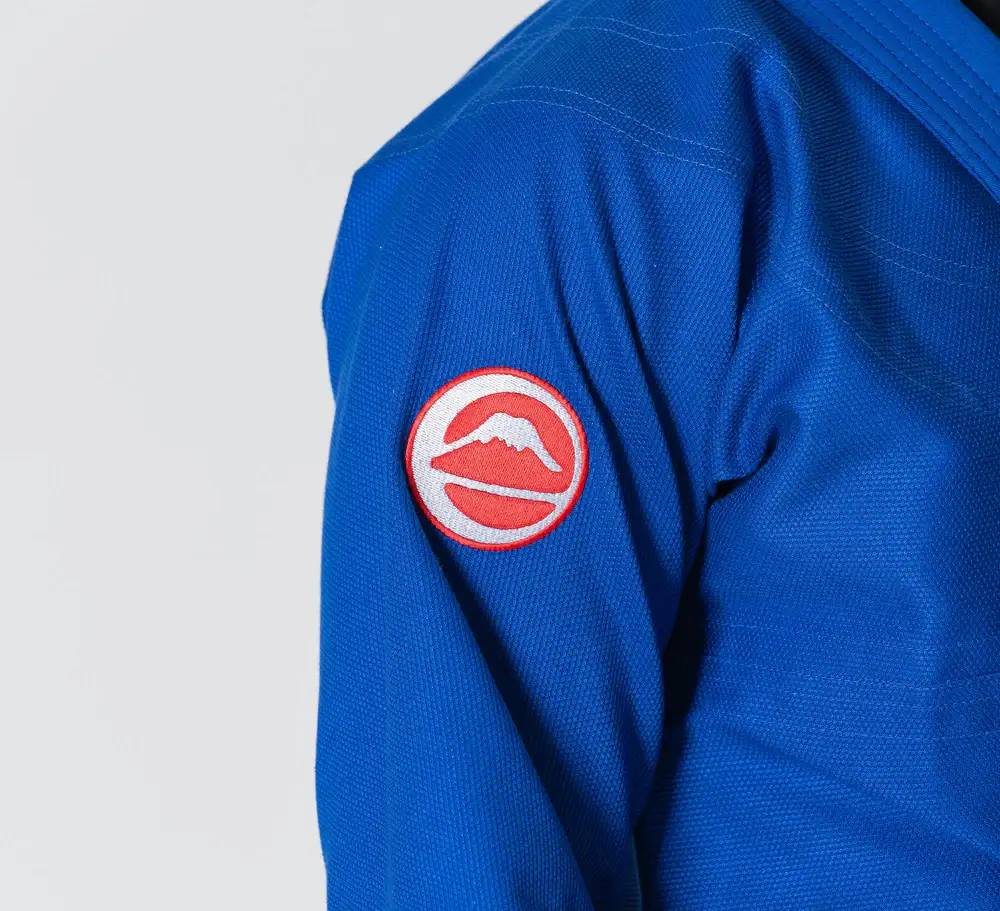 FUJI Competition BJJ Gi Azul - Imagen 14