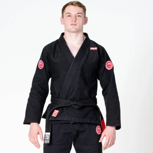 FUJI Competition BJJ Gi Negro