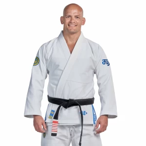 FUJI Flow-Tech BJJ Gi Blanco