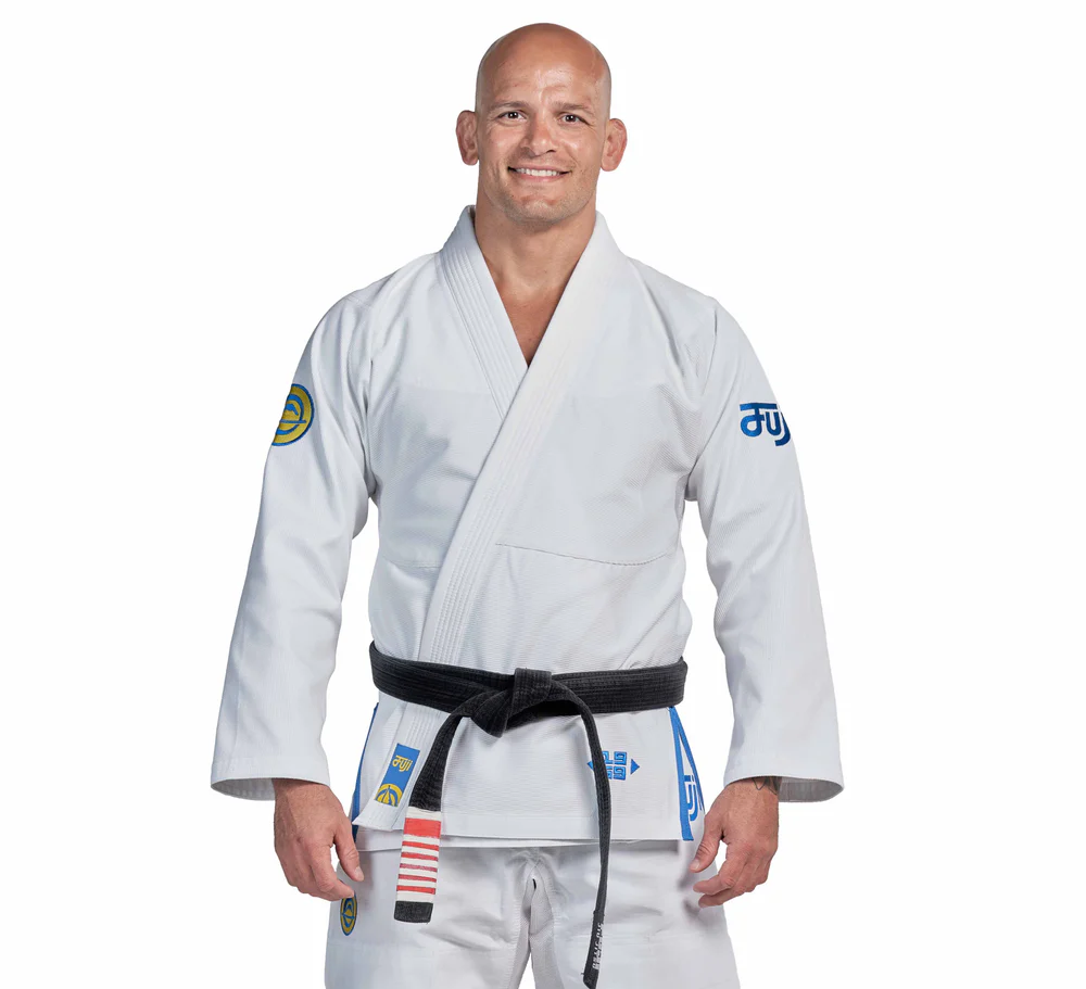 FUJI Flow-Tech BJJ Gi Blanco