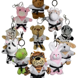 FUJI Beast Keychain