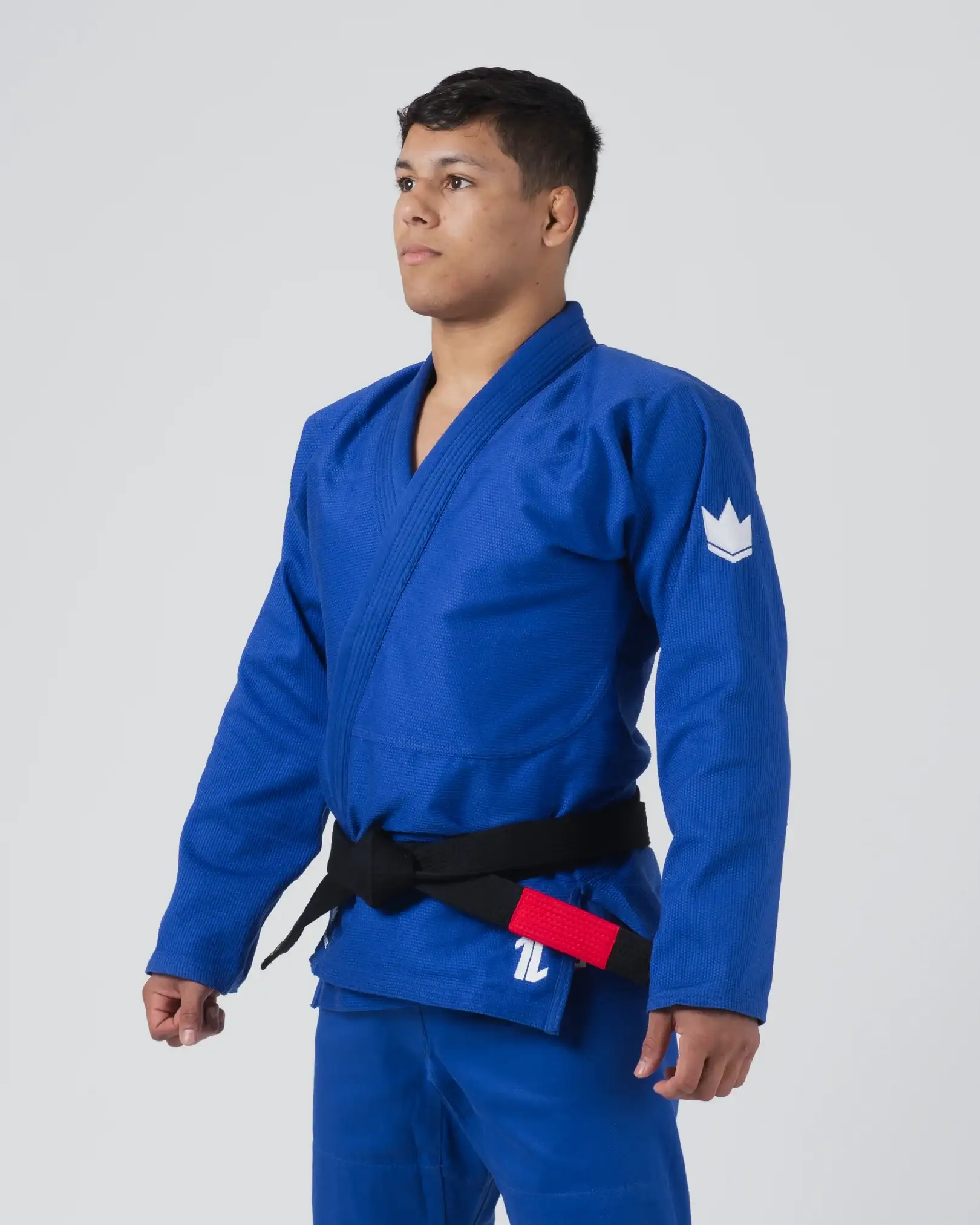 Kingz THE ONE V2 Jiu Jitsu Gi Azul (Modelo 2024) - Pre Order - Imagen 3