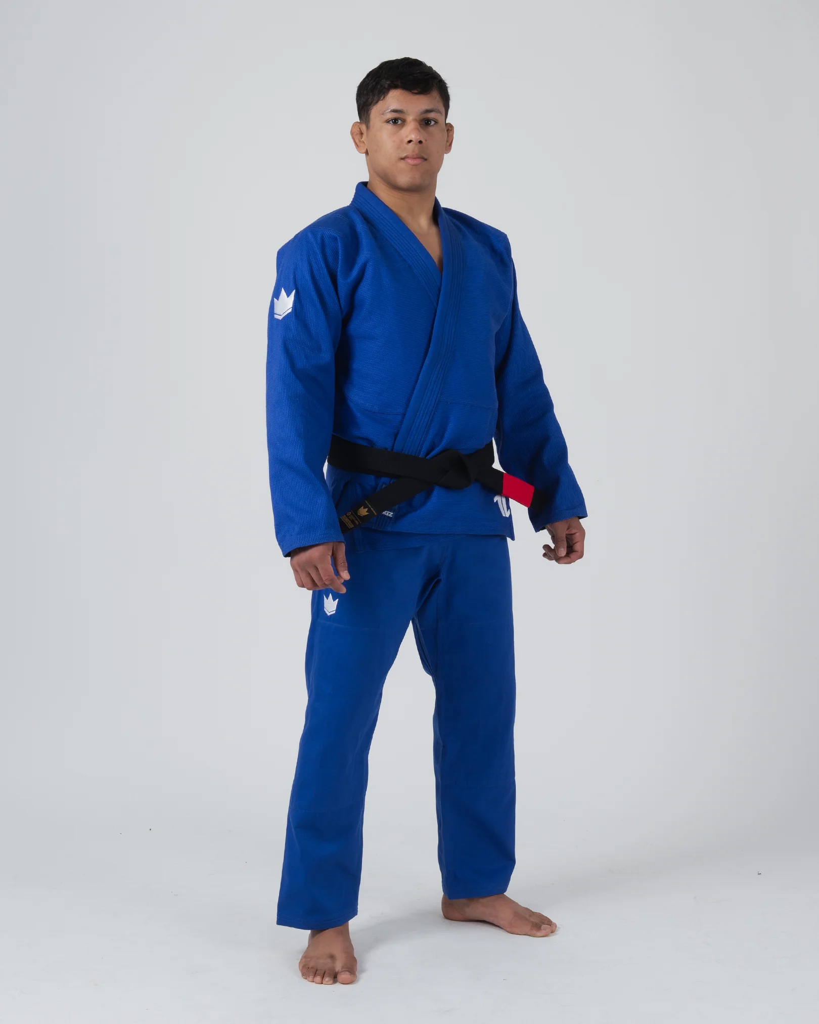 Kingz THE ONE V2 Jiu Jitsu Gi Azul (Modelo 2024) - Pre Order - Imagen 8