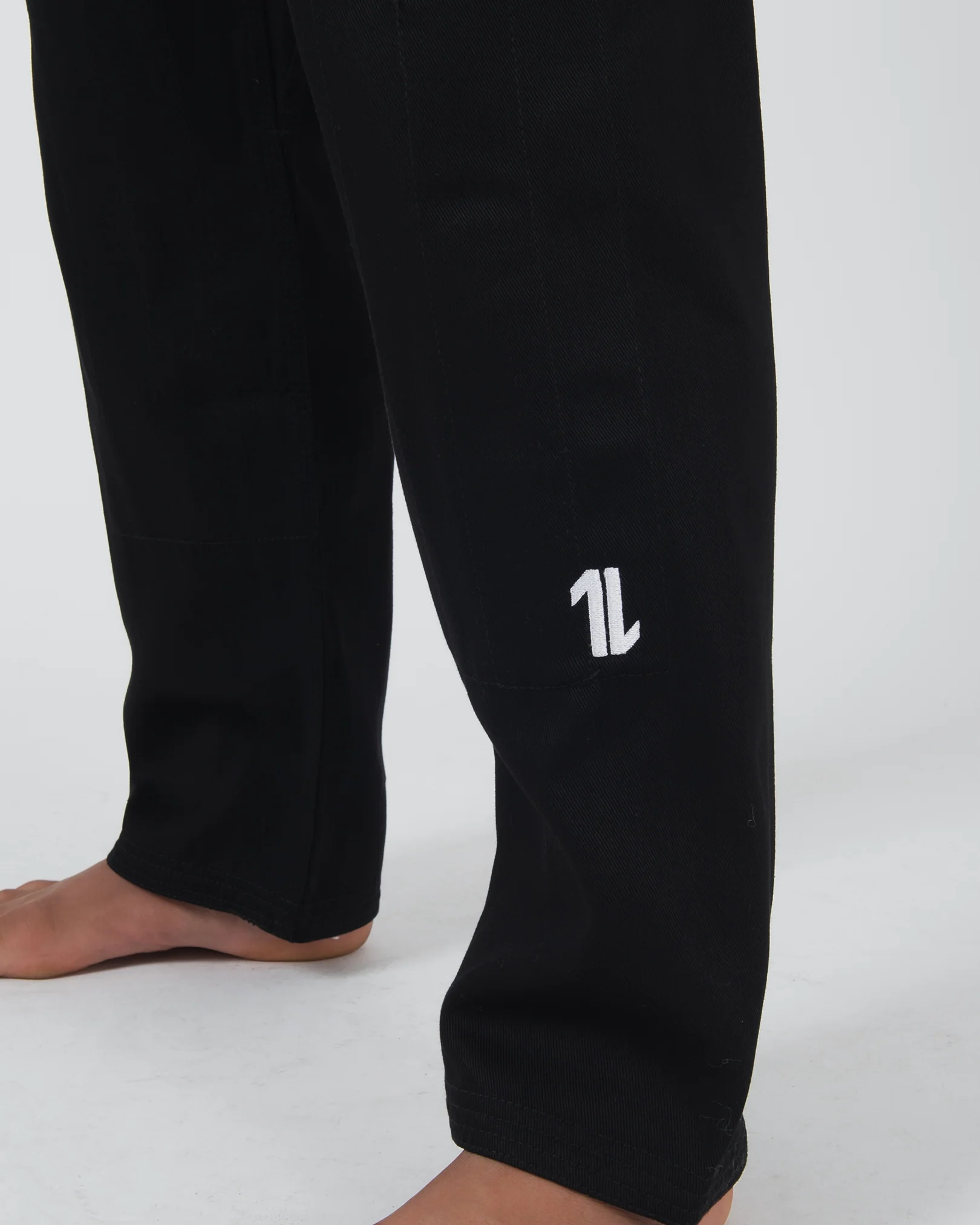 Kingz THE ONE V2 Jiu Jitsu Gi Negro (Modelo 2024) - Imagen 13