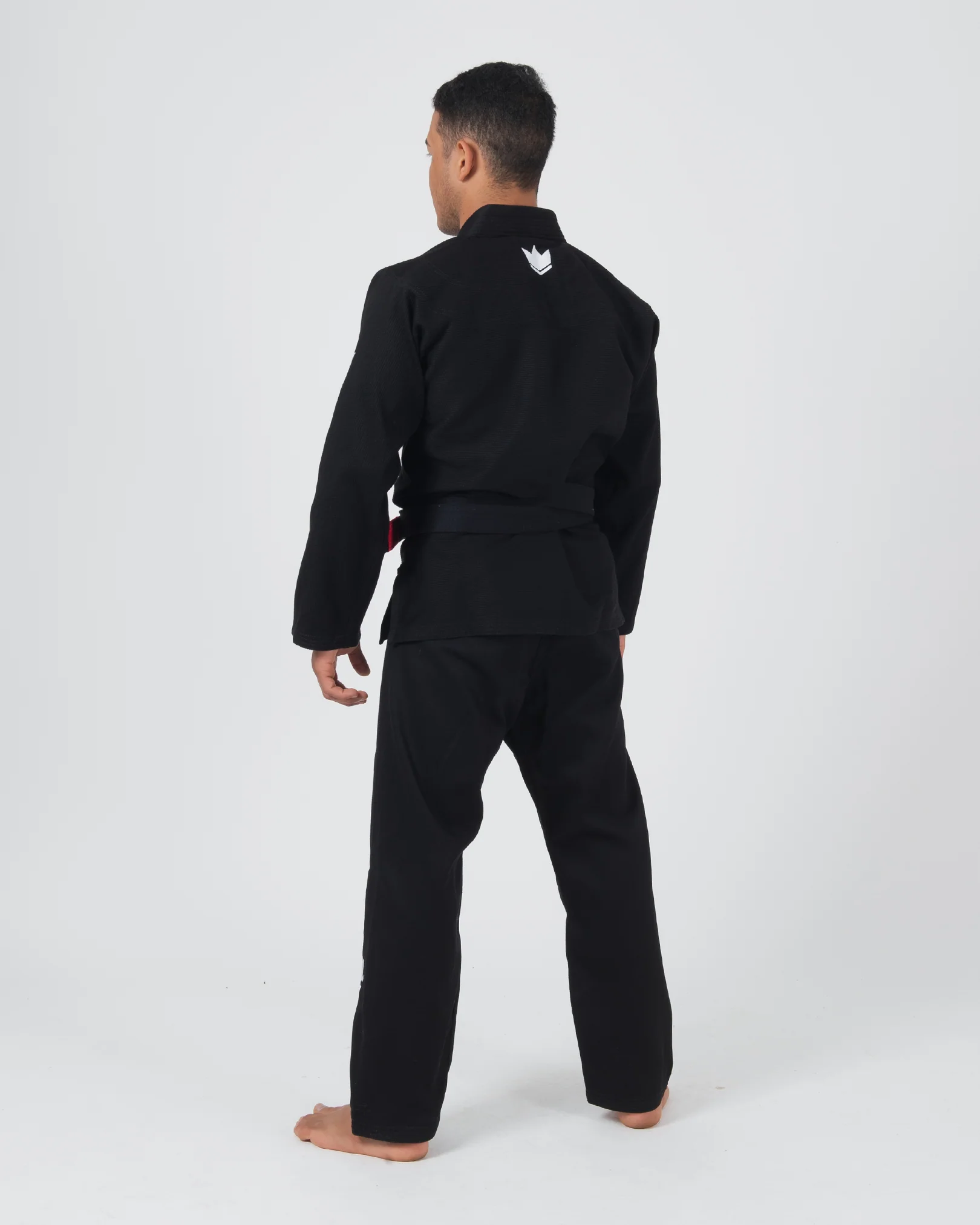 Kingz THE ONE V2 Jiu Jitsu Gi Negro (Modelo 2024) - Imagen 5