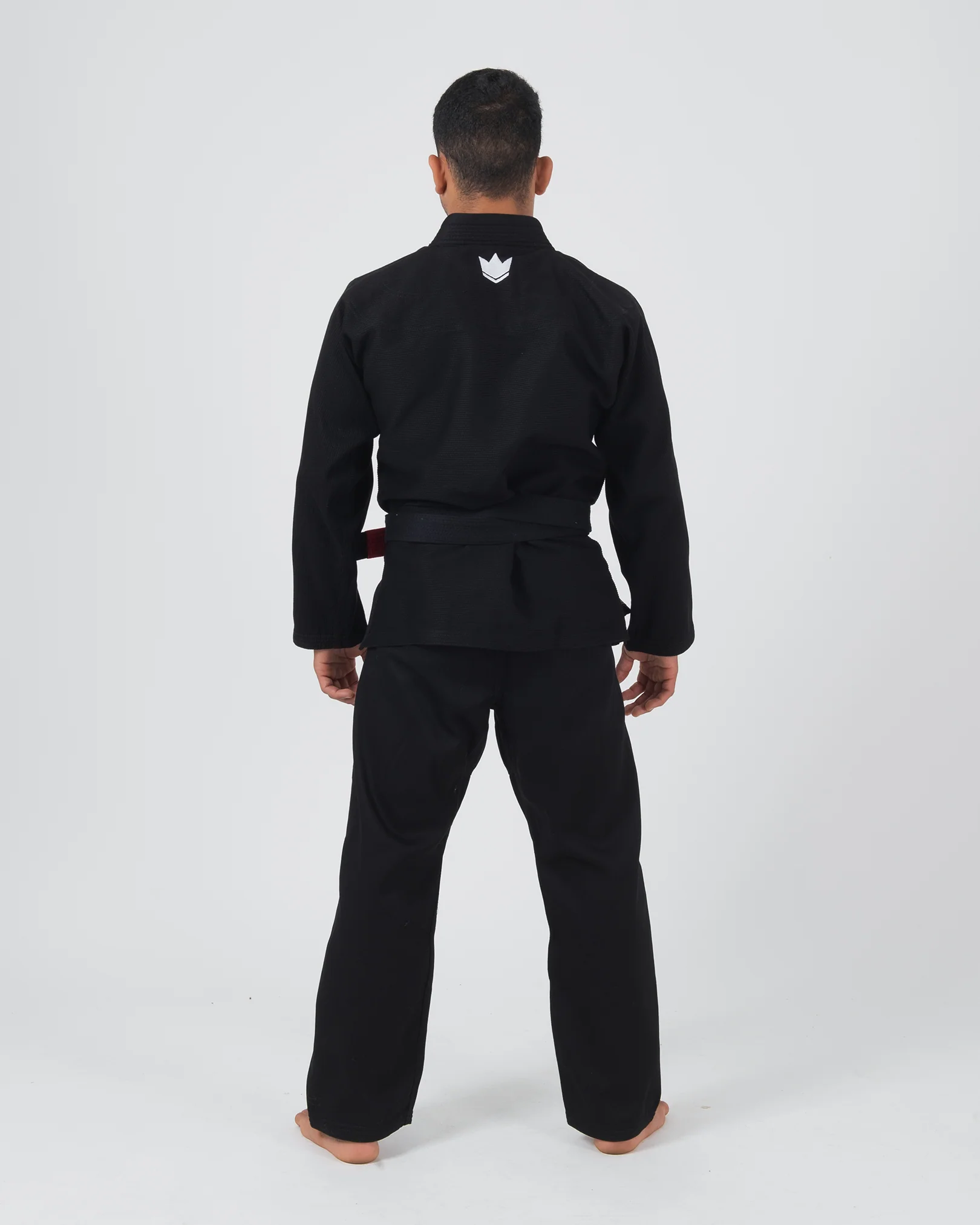 Kingz THE ONE V2 Jiu Jitsu Gi Negro (Modelo 2024) - Imagen 6