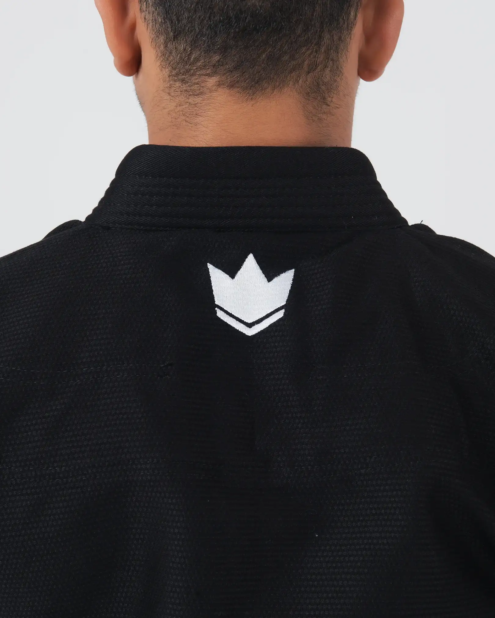 Kingz THE ONE V2 Jiu Jitsu Gi Negro (Modelo 2024) - Imagen 9
