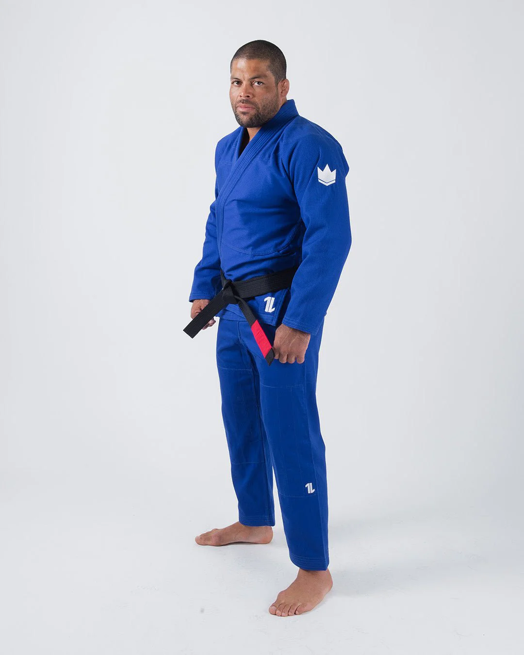 Kingz THE ONE Jiu Jitsu Gi Azul (Versión 2023) - Pre Order - Imagen 4