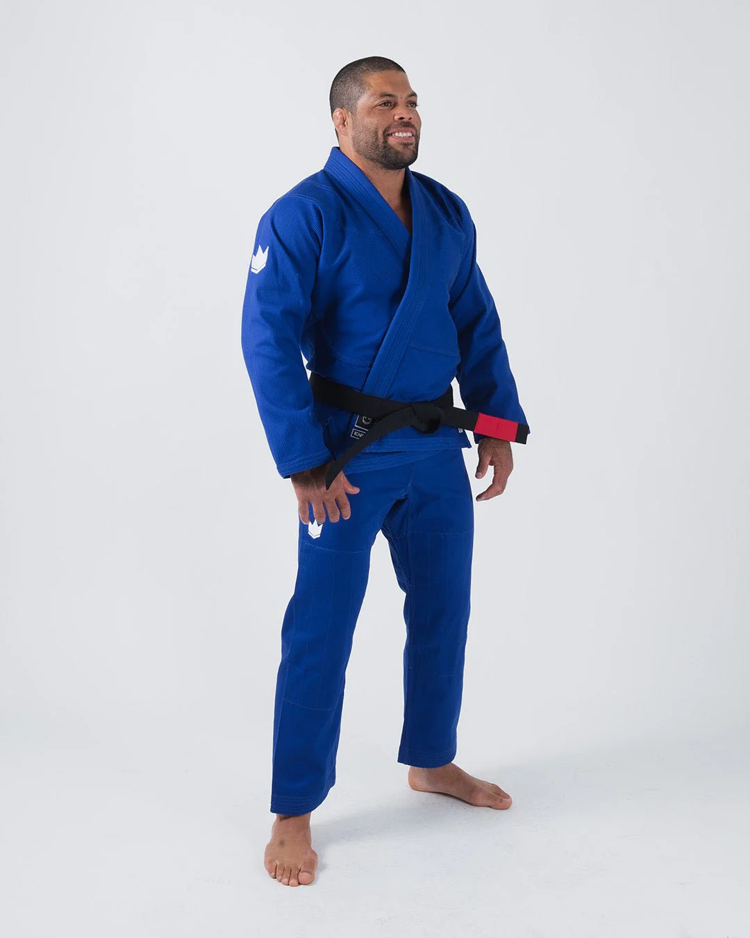 Kingz THE ONE Jiu Jitsu Gi Azul (Versión 2023) - Pre Order - Imagen 8