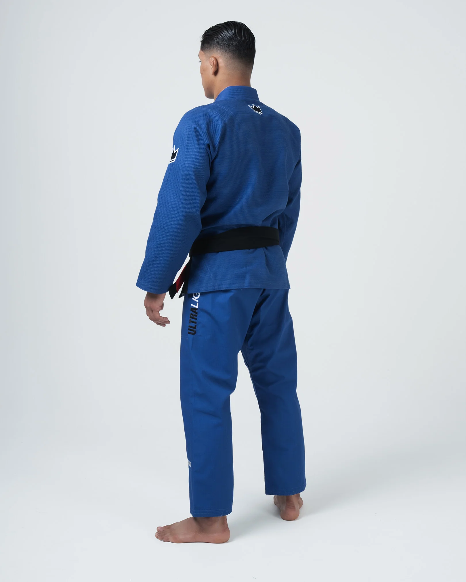 Kingz Ultralight 2.0 Jiu Jitsu Gi Azul (Versión 2024) - Imagen 5