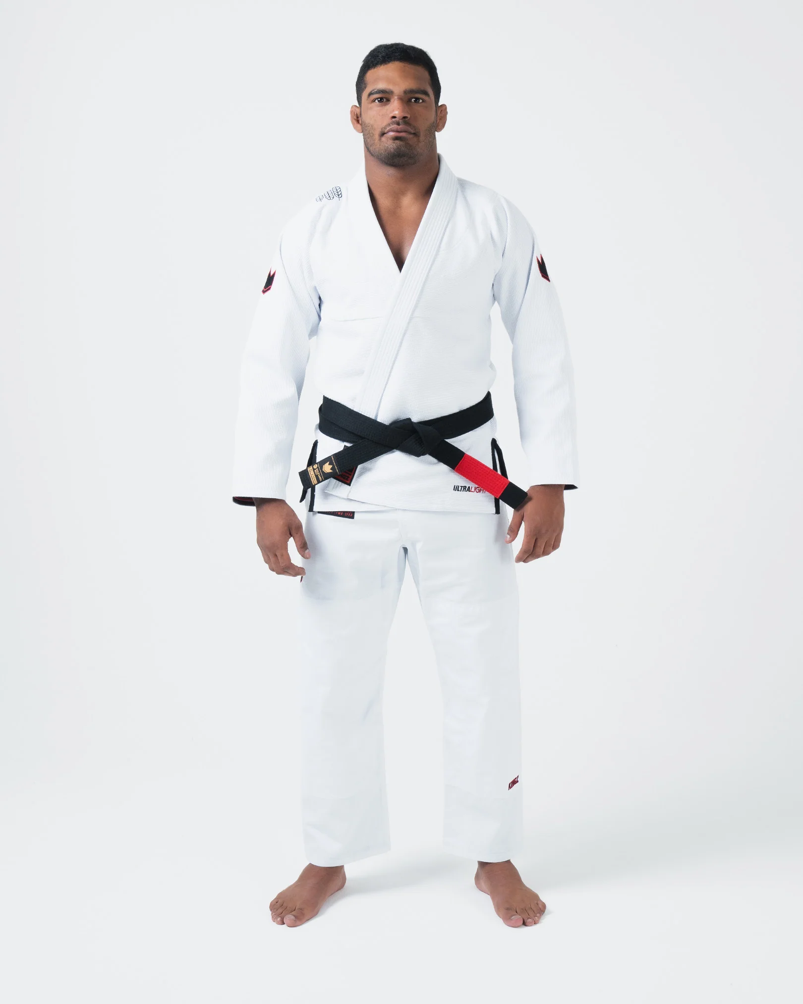 Kingz Ultralight 2.0 Jiu Jitsu Gi Blanco (Versión 2024) - Pre Order - Imagen 2