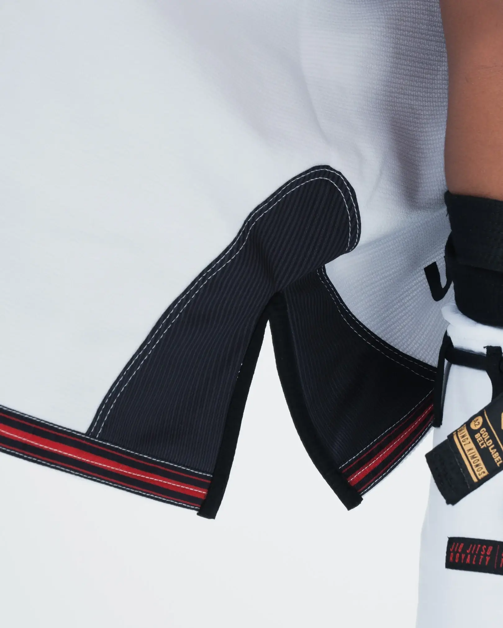 Kingz Ultralight 2.0 Jiu Jitsu Gi Blanco (Versión 2024) - Pre Order - Imagen 13