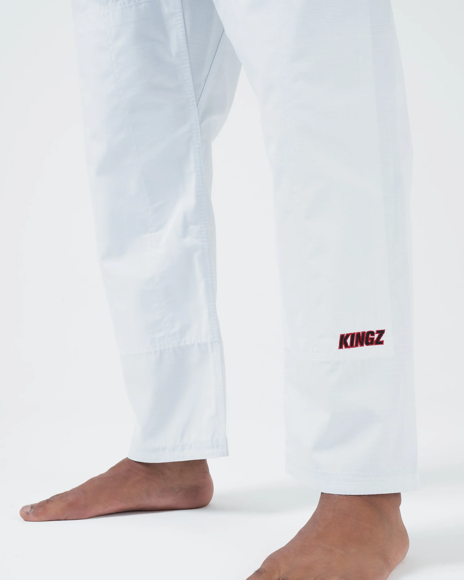Kingz Ultralight 2.0 Jiu Jitsu Gi Blanco (Versión 2024) - Pre Order - Imagen 14