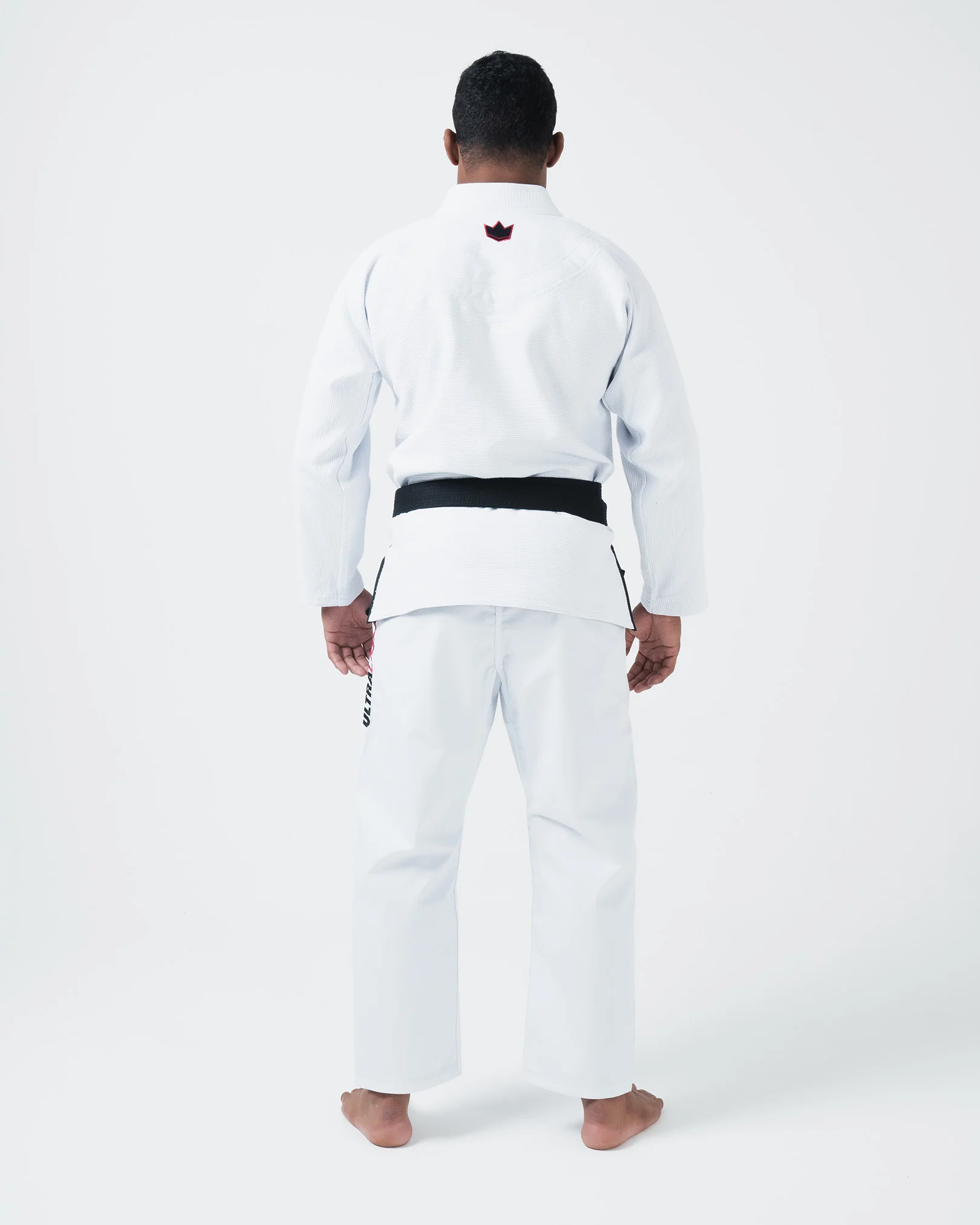 Kingz Ultralight 2.0 Jiu Jitsu Gi Blanco (Versión 2024) - Pre Order - Imagen 6