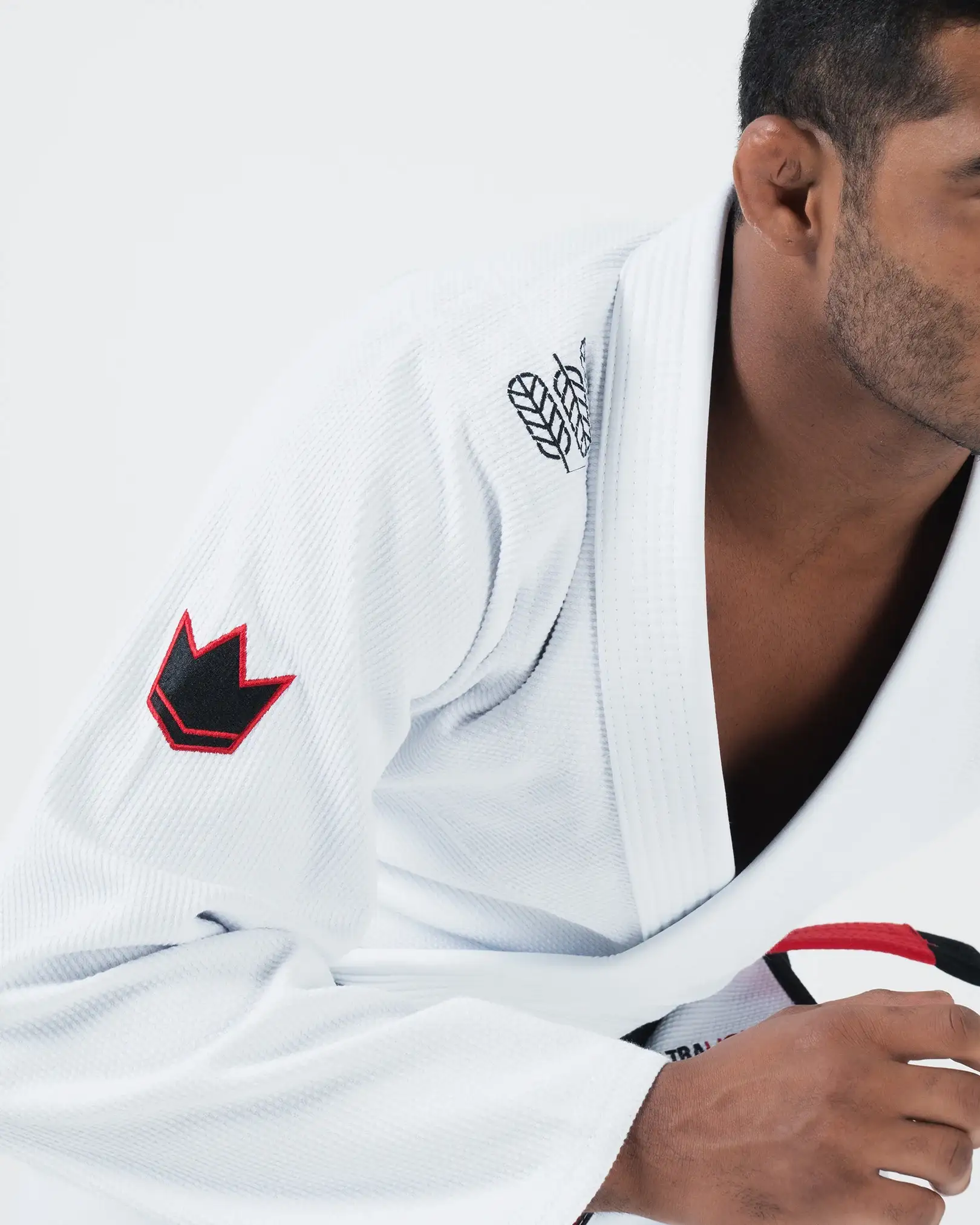 Kingz Ultralight 2.0 Jiu Jitsu Gi Blanco (Versión 2024) - Pre Order - Imagen 10