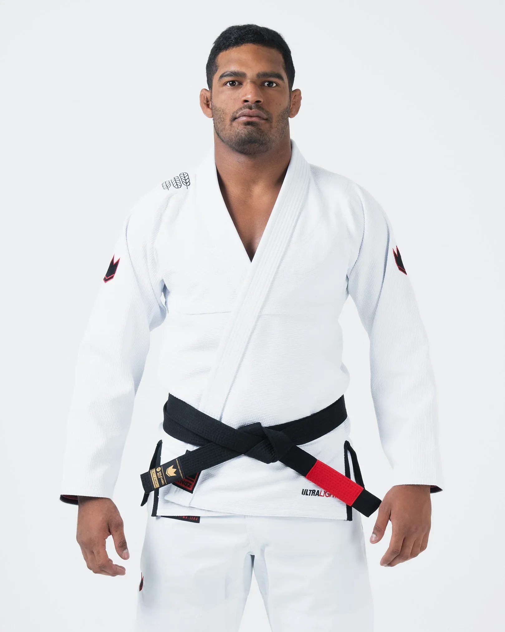 Kingz Ultralight 2.0 Jiu Jitsu Gi Blanco (Versión 2024) - Pre Order