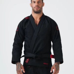 Kingz Ultralight 2.0 Jiu Jitsu Gi Negro