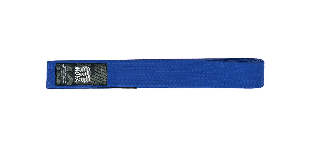 Moya Cinturón BJJ Adult Premium Azul