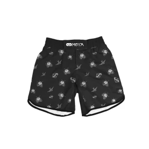 Moya Love Hate "MIDNIGHT" Training Shorts