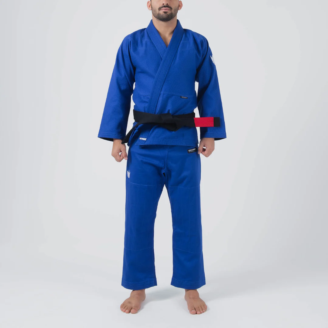 Kingz Kore V2 Jiu Jitsu Gi Azul (Versión 2023)