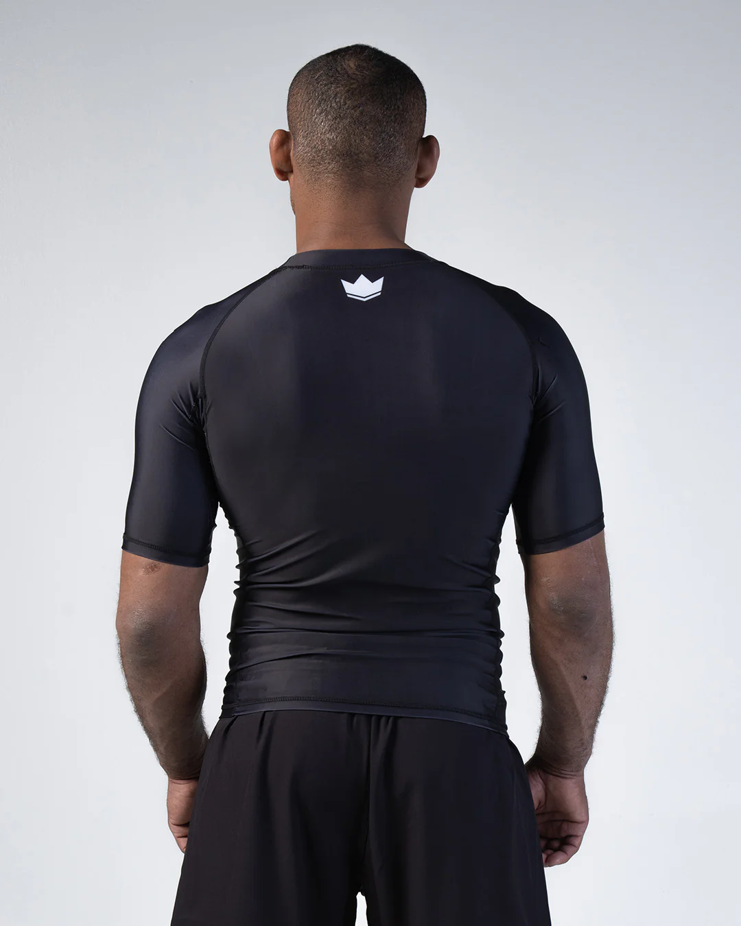 Kingz Kore V2 Short Sleeve Rashguard Negro - Imagen 7