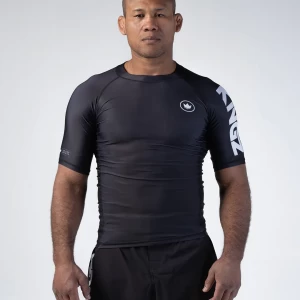 Kingz Kore V2 Short Sleeve Rashguard Negro
