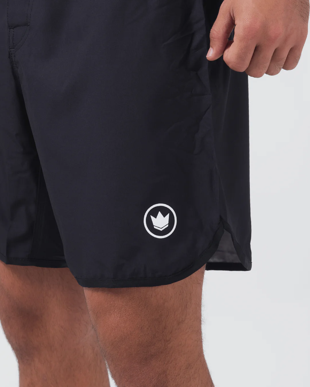Kingz Kore V2 Shorts Negro - Imagen 4