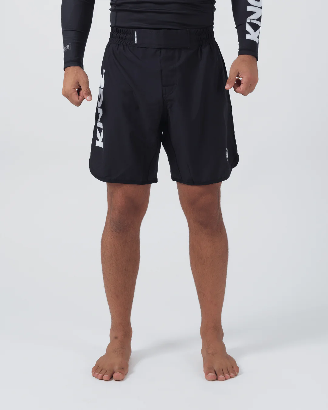 Kingz Kore V2 Shorts Negro - Imagen 5
