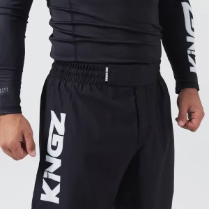 Kingz Kore V2 Shorts Negro