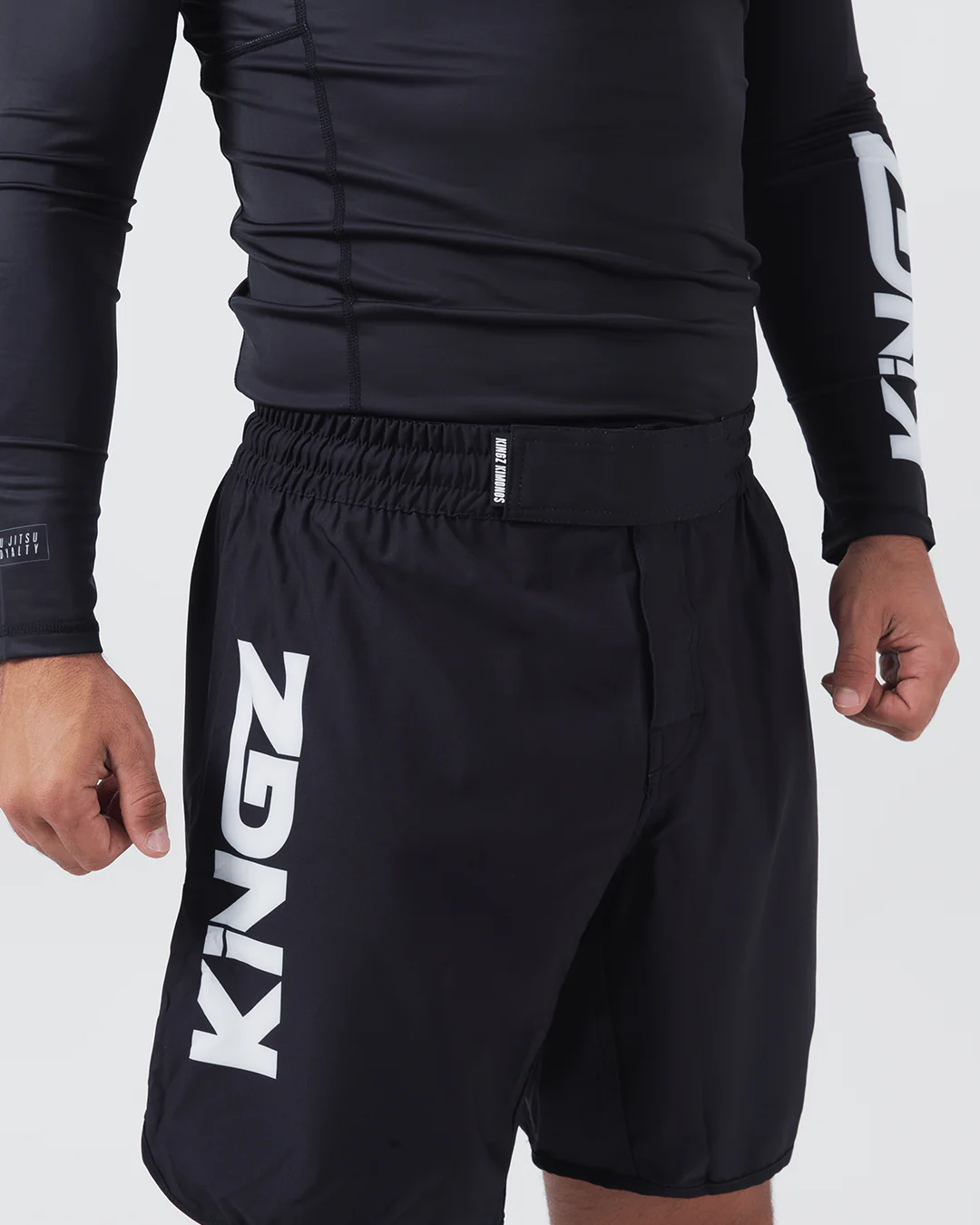 Kingz Kore V2 Shorts Negro