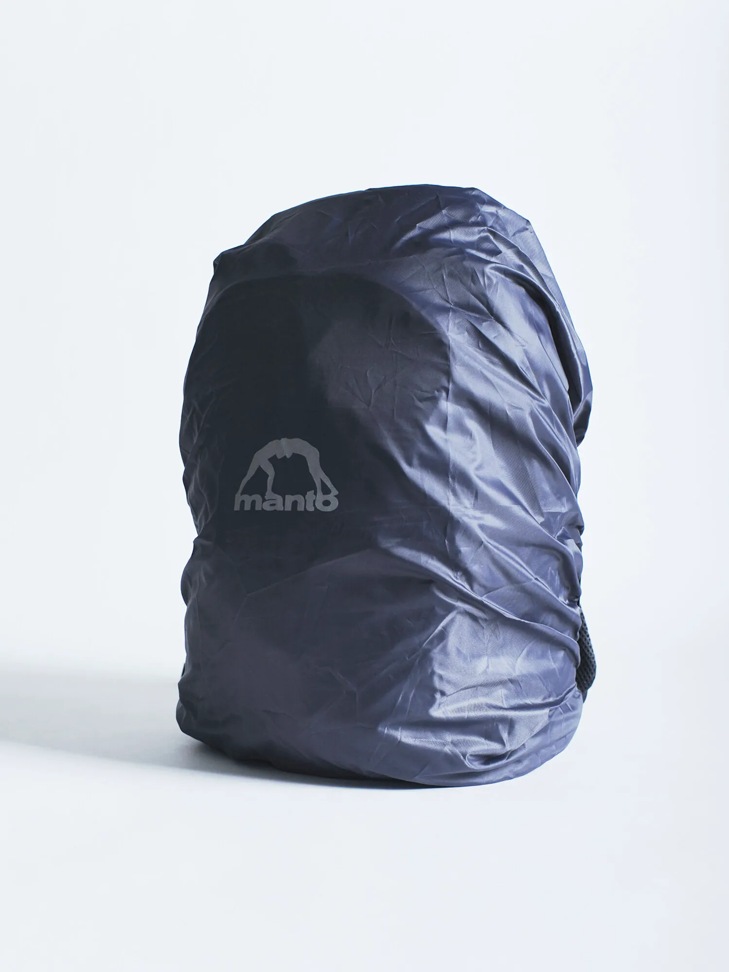 MANTO CROSS Reflective Backpack Negro - Imagen 3