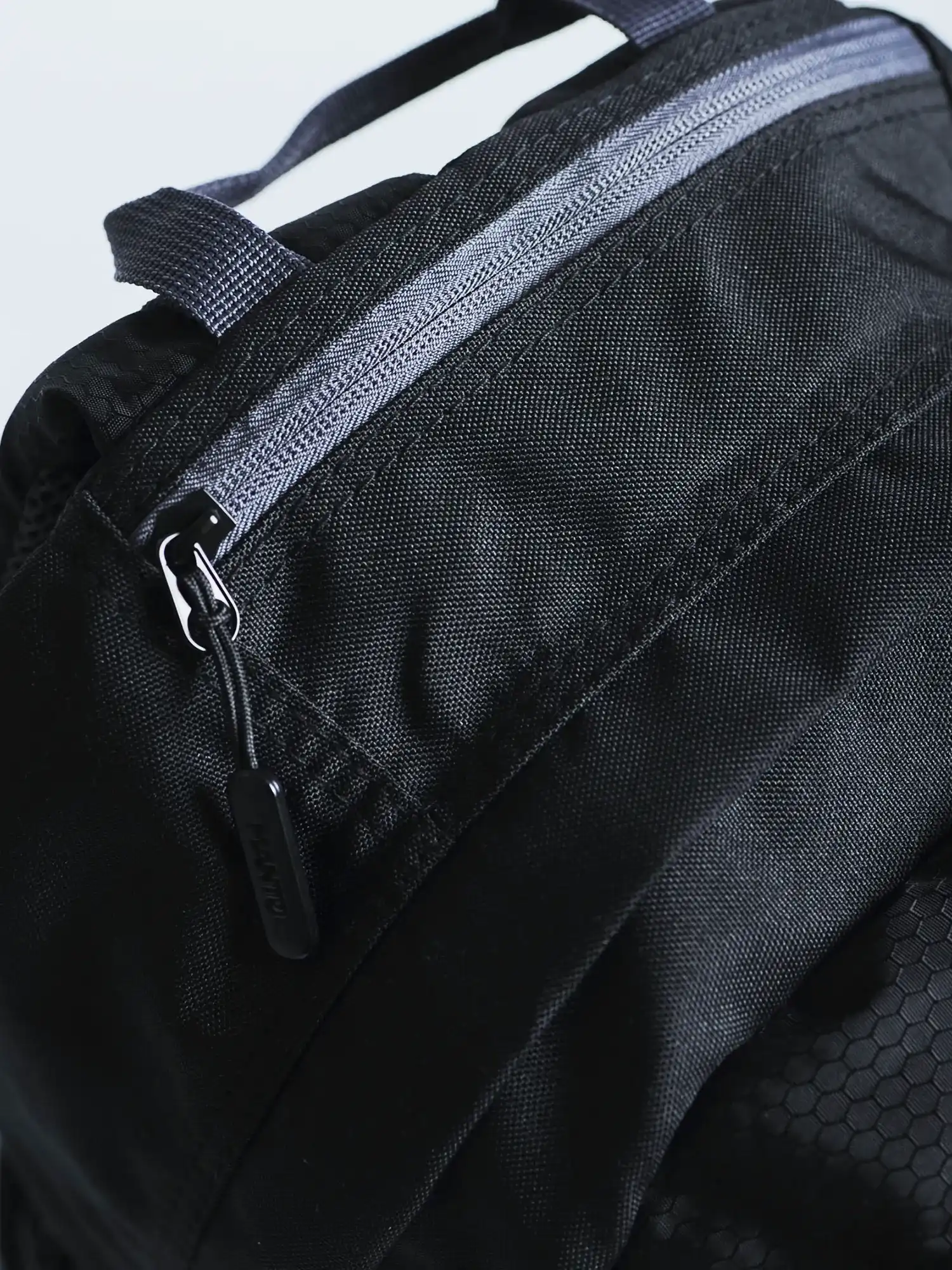 MANTO CROSS Reflective Backpack Negro - Imagen 7